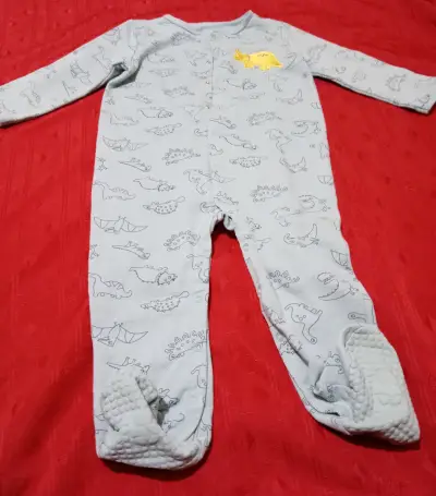 Pijama bebé - miniatura 1