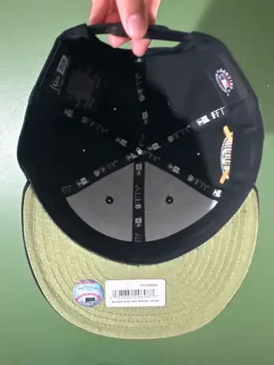 Gorra 9fifty MLB Boston Red Sox New Era AJUSTABLE - miniatura 3