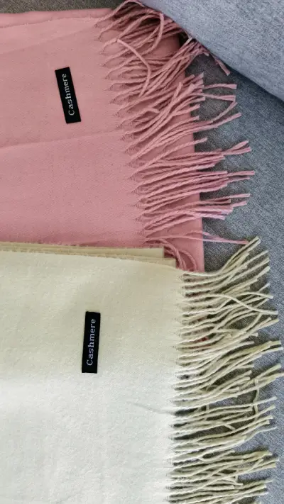 Bufanda cashmere 🧣 - miniatura 2