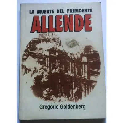 'La muerte del presidente Allende' - miniatura 1