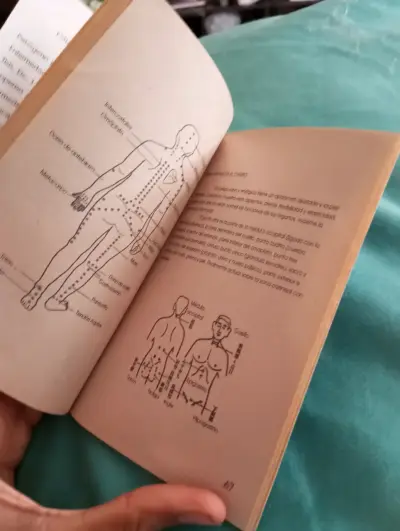 Libro Siatsu En 3 Minutos - Toru Namikoshi (Presió - miniatura 2