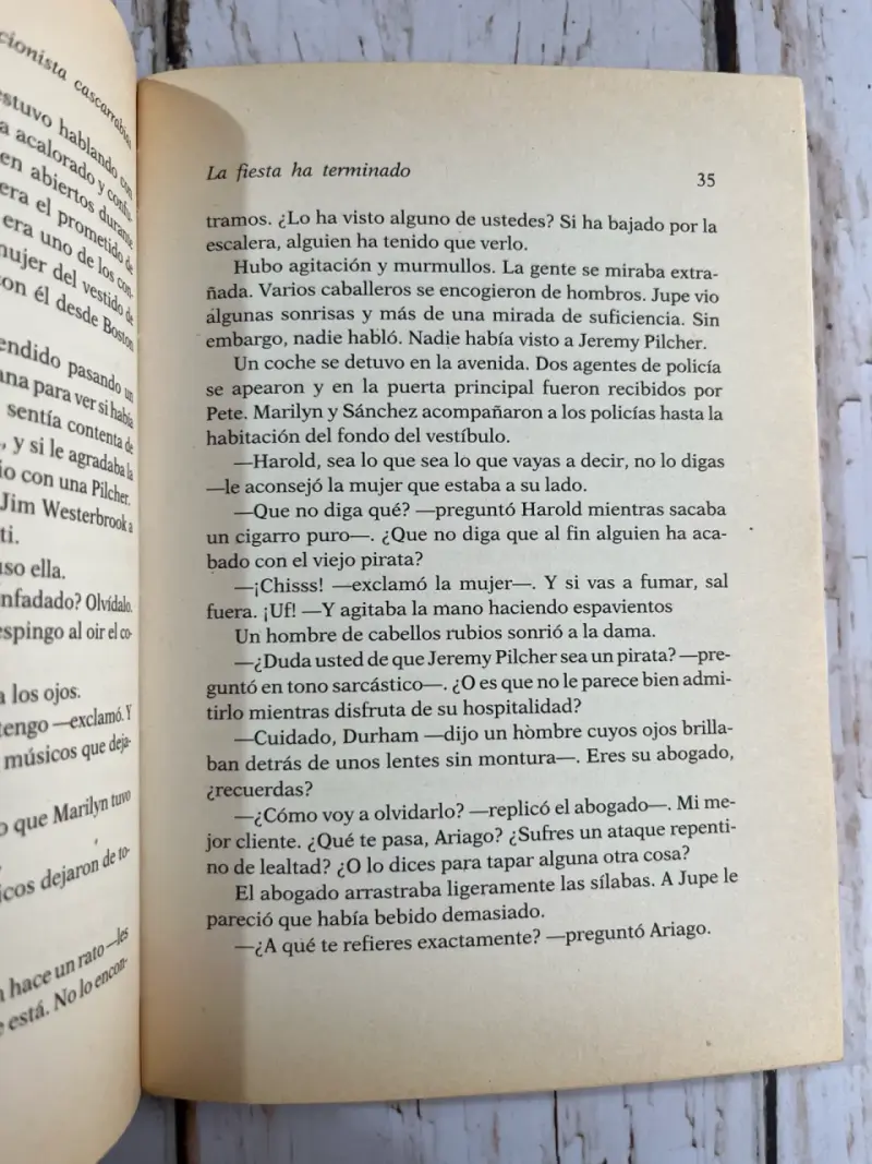 Libro Misterio del Coleccionista Cascarrabias - 5