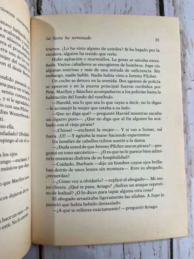 Libro Misterio del Coleccionista Cascarrabias - miniatura 5