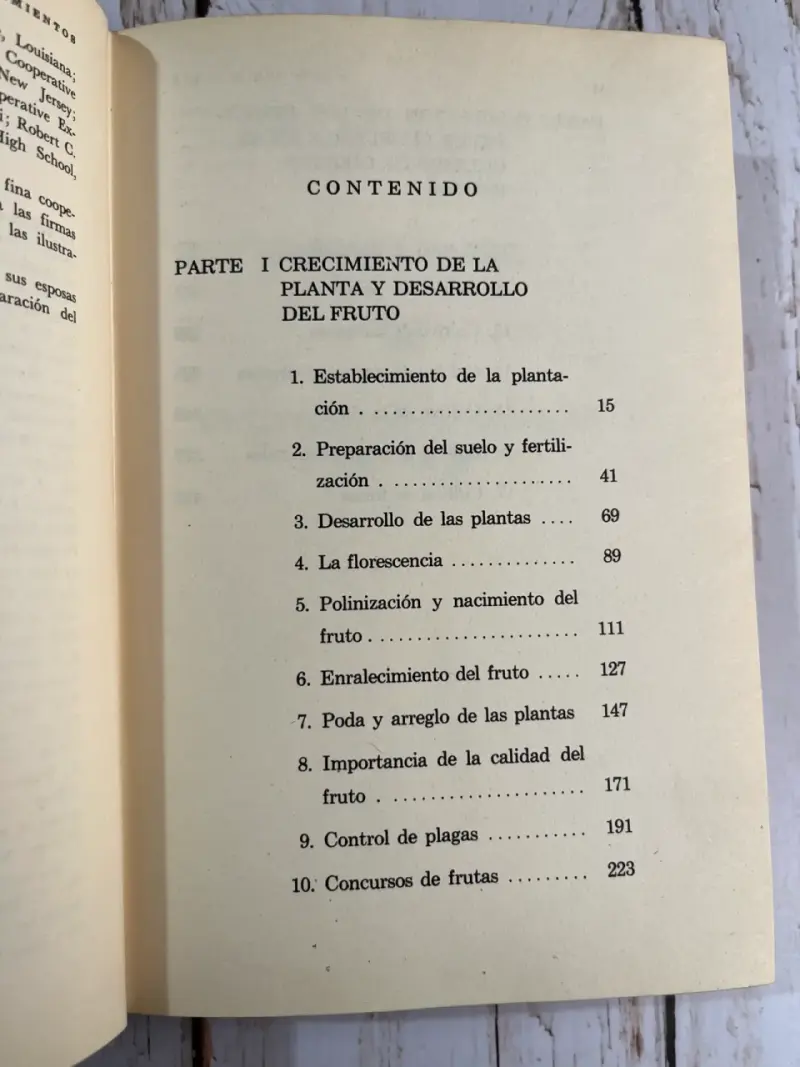 Libro Cultivo de Árboles Frutales / Schneider Scar - 4