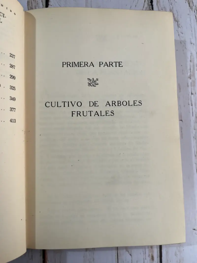 Libro Cultivo de Árboles Frutales / Schneider Scar - 6
