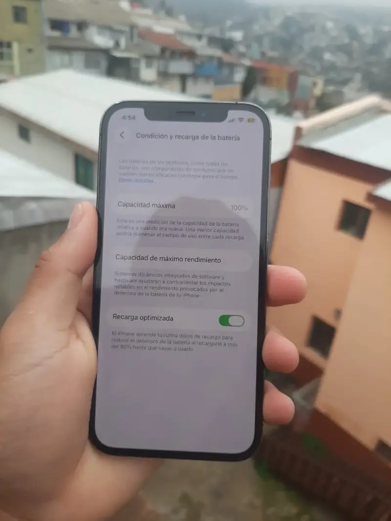 iPhone 12 Pro - 6