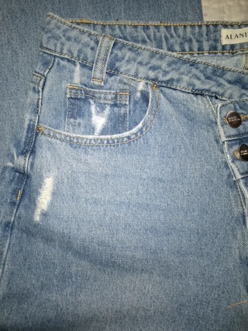 Blue Jeans - 4