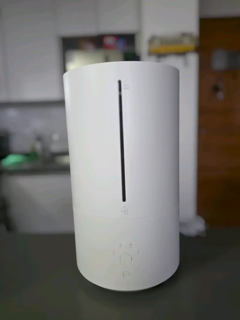 Humidificador ultrasónico Xiaomi blanco - 1