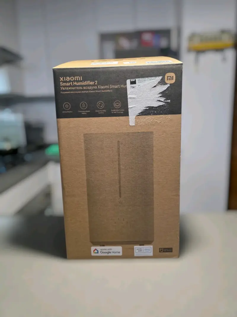 Humidificador ultrasónico Xiaomi blanco - 2