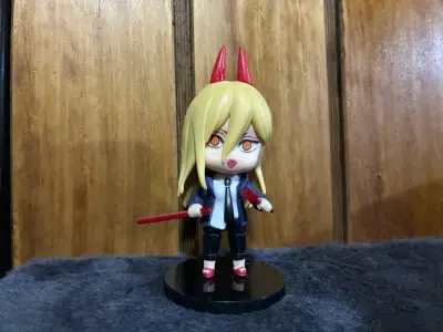 Figura coleccionable Power - miniatura 1