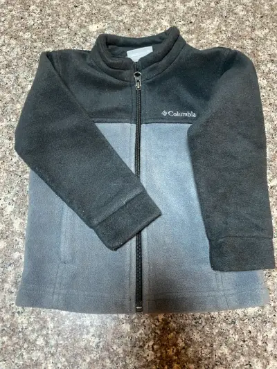 Chaqueta polar Columbia niño - miniatura 1