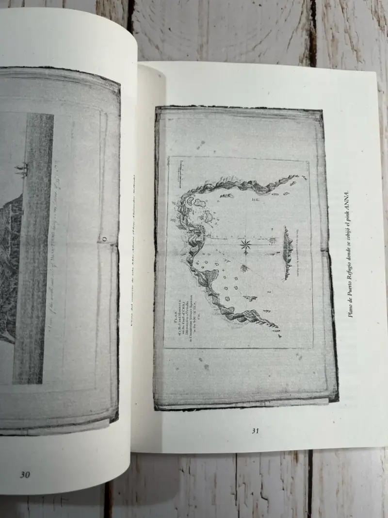 Libro El Tesoro de Lord Anson / Anthony Westcott - 5
