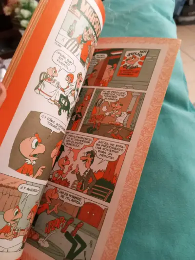 Revista Condorito De Oro Gigante Nº 126 (Año 2004) - miniatura 3