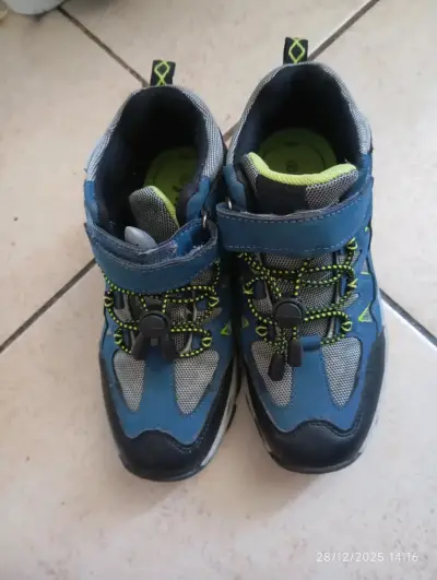 Zapatillas infantiles outdoor de niño - miniatura 1