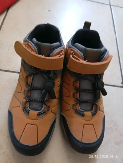 Zapatillas infantiles outdoor de niño - miniatura 2