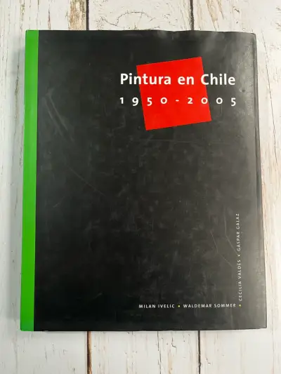 Libro 'Pintura en Chile 1950-2005' - miniatura 1