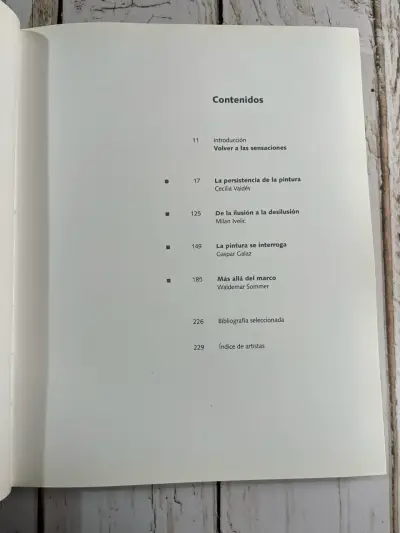Libro 'Pintura en Chile 1950-2005' - miniatura 4
