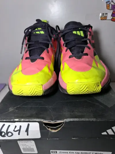 Zapatillas deportivas basquetball N°36.5 - miniatura 2