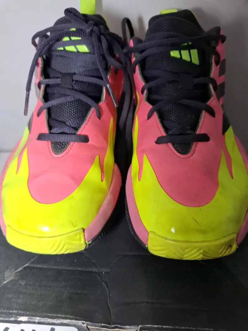 Zapatillas deportivas basquetball N°36.5 - 3
