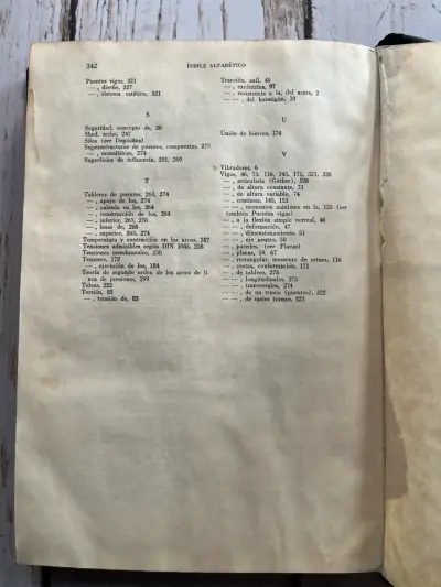 Libro Curso de Hormigón Armado / Adolf Pucher - miniatura 4
