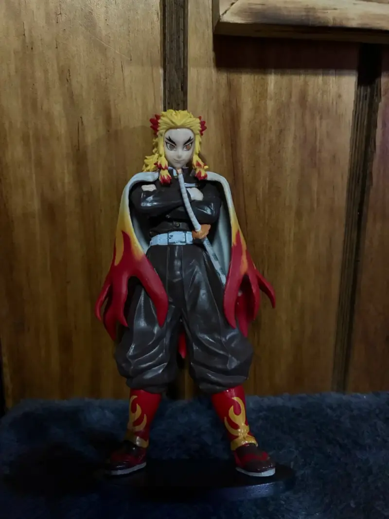 Figuras de acción anime - 4