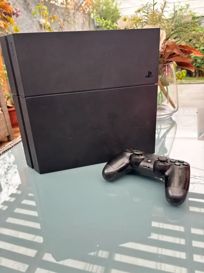 PlayStation 4 desbloqueable versión 12.50 - 1