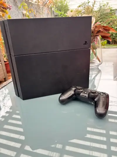 PlayStation 4 desbloqueable versión 12.50 - miniatura 1