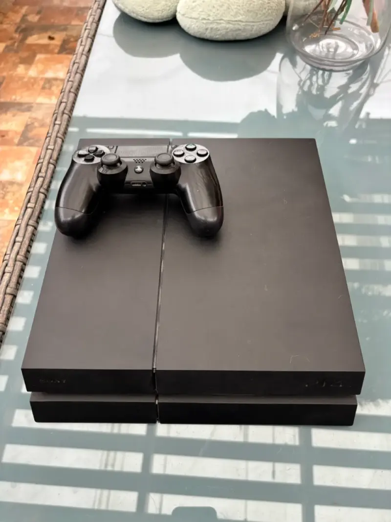 PlayStation 4 desbloqueable versión 12.50 - 2