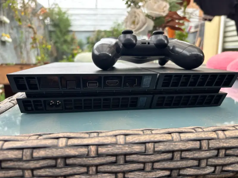 PlayStation 4 desbloqueable versión 12.50 - 4