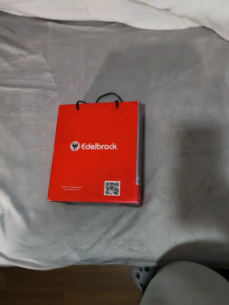 Botas de seguridad Edelbrock nuevas - 2