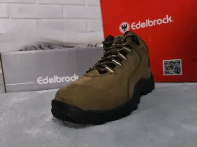 Botas de seguridad Edelbrock nuevas - miniatura 3