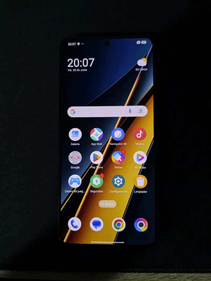 POCO X6 Pro 5G 12GB RAM / 512GB – Como nuevo - 1