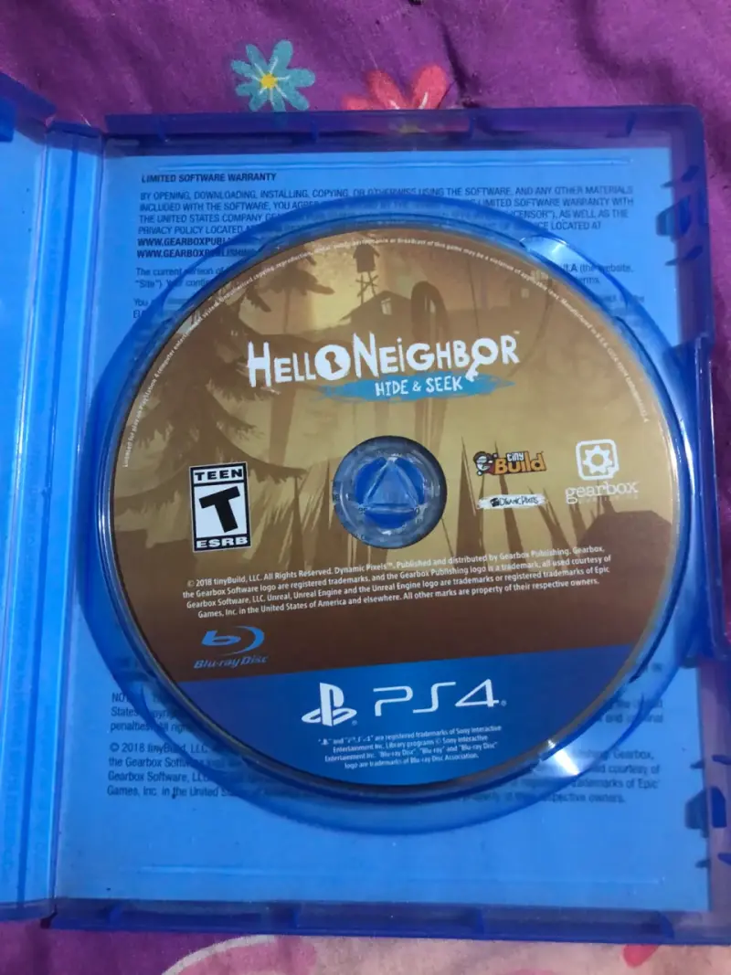 Juego PS4 Hello Neighbor - 2
