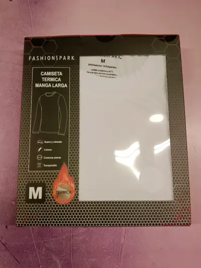 Pack Primera Capa - Polera Térmica (M-L-XL) - miniatura 2