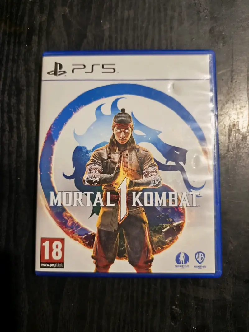 Juego PS5 Mortal Kombat 1 - 1