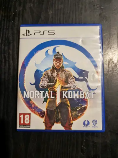 Juego PS5 Mortal Kombat 1 - miniatura 1