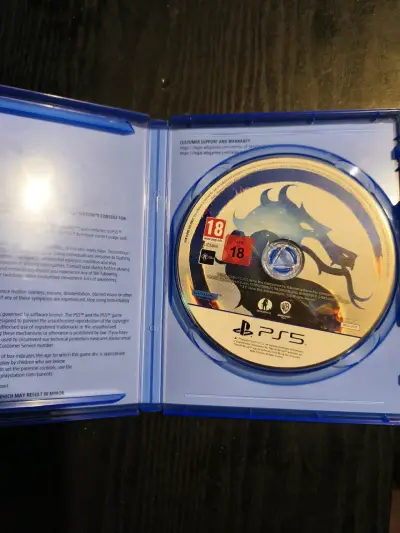 Juego PS5 Mortal Kombat 1 - miniatura 3