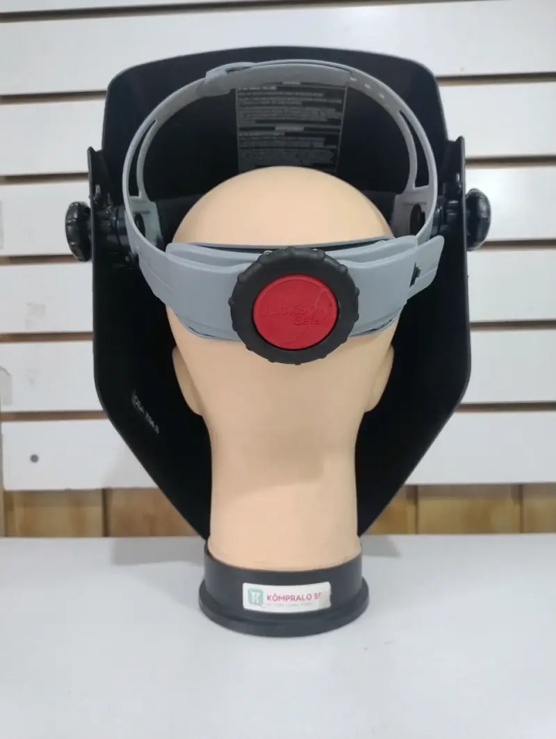 Máscara de soldar Jackson - 4