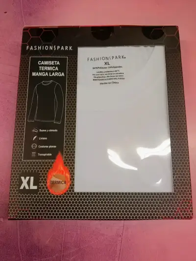 Pack Primera Capa - Polera Térmica (M-L-XL) - miniatura 6