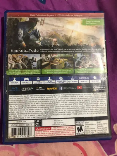 Videojuego Watch Dogs 2 PS4 - miniatura 3