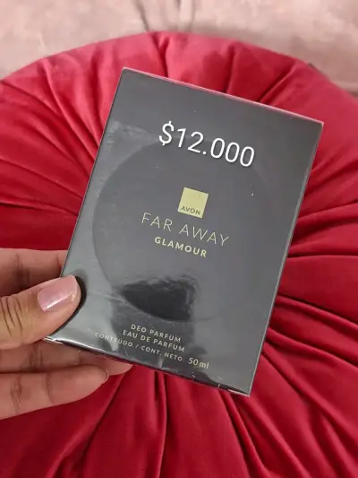 Perfume Avon Far Away Glamour - miniatura 1