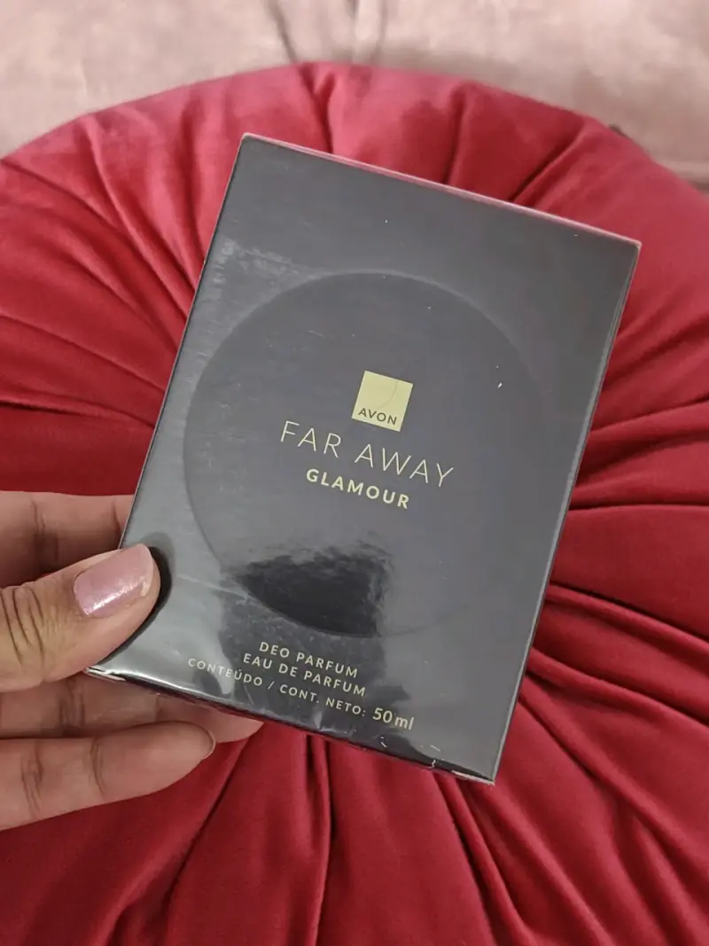 Perfume Avon Far Away Glamour - 2