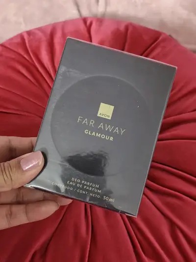 Perfume Avon Far Away Glamour - miniatura 2