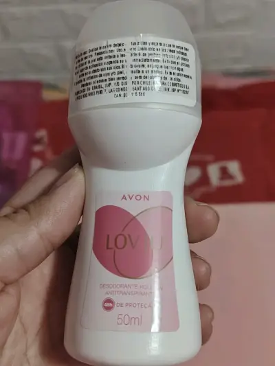 Desodorante Avon roll-on 50ml - miniatura 3