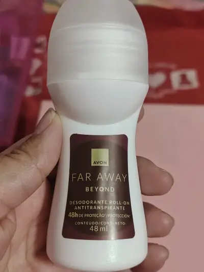 Desodorante Avon roll-on 50ml - miniatura 4