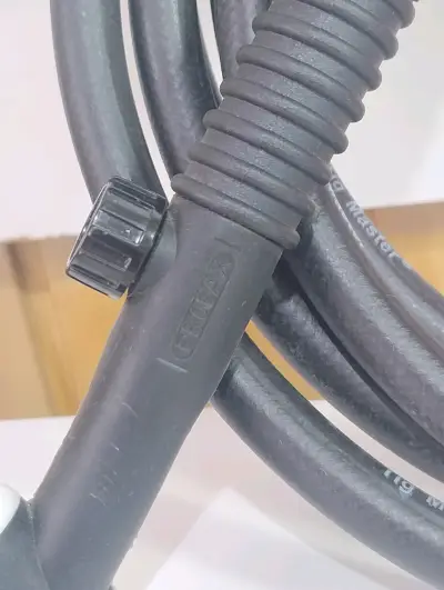 Equipo Tig cabezal Flexible 150 amp Marca Master - miniatura 3