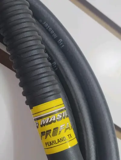 Equipo Tig cabezal Flexible 150 amp Marca Master - miniatura 4