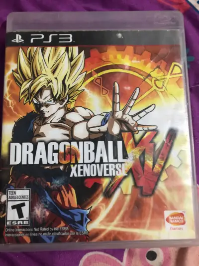Juego PS3 Dragon Ball Xenoverse - miniatura 1