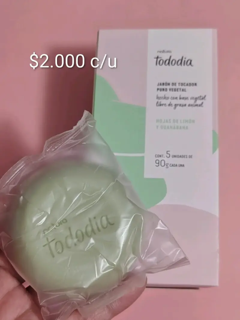 Productos Natura - 3