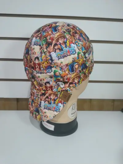 Gorro jockey,api,estampado One Piece - miniatura 1
